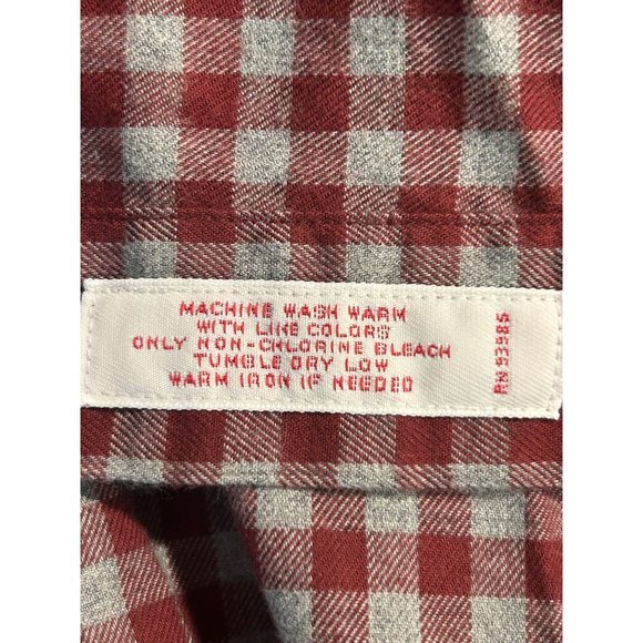 Brooks Brothers Madison fit long sleeve button down size Medium NWT - Picture 5 of 6